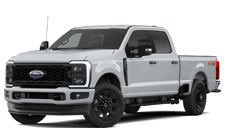 2026 Ford Super Duty F-250 SRW XL
