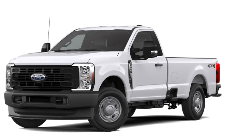 2026 Ford Super Duty F-250 Pickup XL