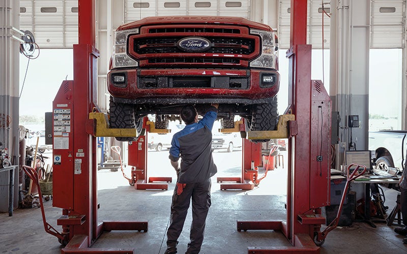 Ford Demo 1 in Bettendorf IA
