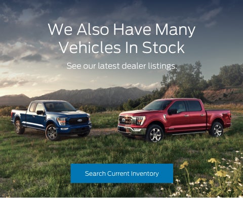 Ford vehicles in stock | Ford Demo 1 in Fullerton CA
