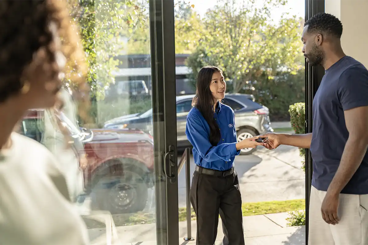 Ford Demo 1 in Bettendorf IA